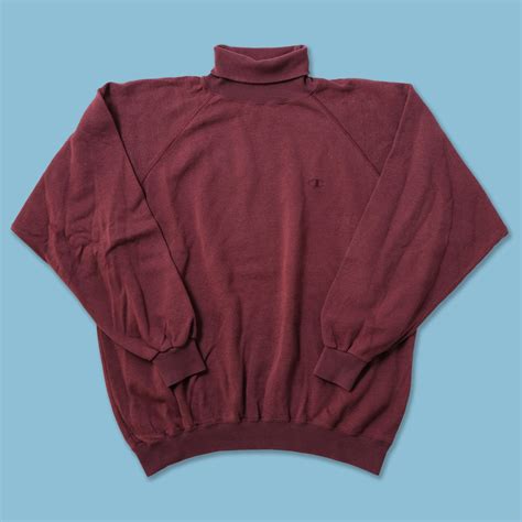 champion turtleneck